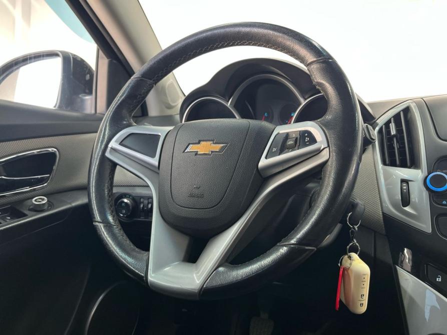 Chevrolet Cruze I Рестайлинг Уфа  - изображение 8