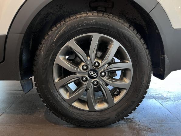 Hyundai Creta I Рестайлинг с пробегом 2021 года, цена 1 890 000 рублей, 68243 км, внедорожник, Автокод Объявления