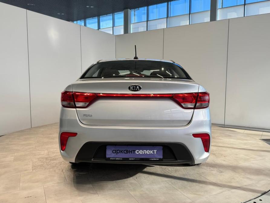Kia Rio IV Волжский  - изображение 4
