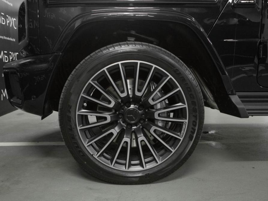 Mercedes-Benz G-Класс AMG II (W465) Рестайлинг Москва  - изображение 7