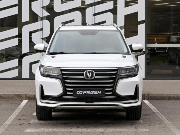 Changan CS95 I Рестайлинг с пробегом 2023 года, цена 3 099 800 рублей, 27730 км, внедорожник, Автокод Объявления