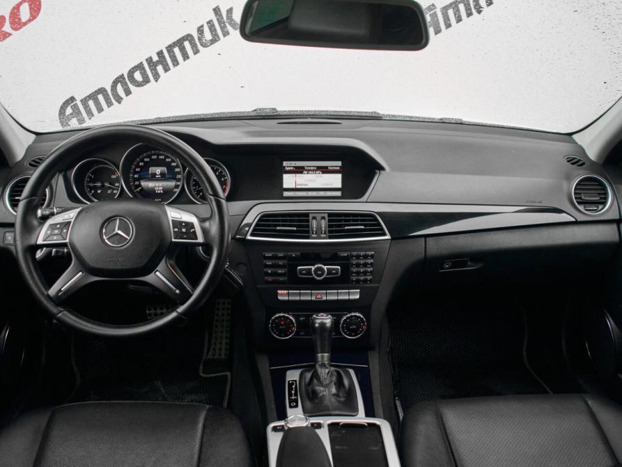 Mercedes-Benz C-Класс III (W204) Рестайлинг Екатеринбург  - изображение 11