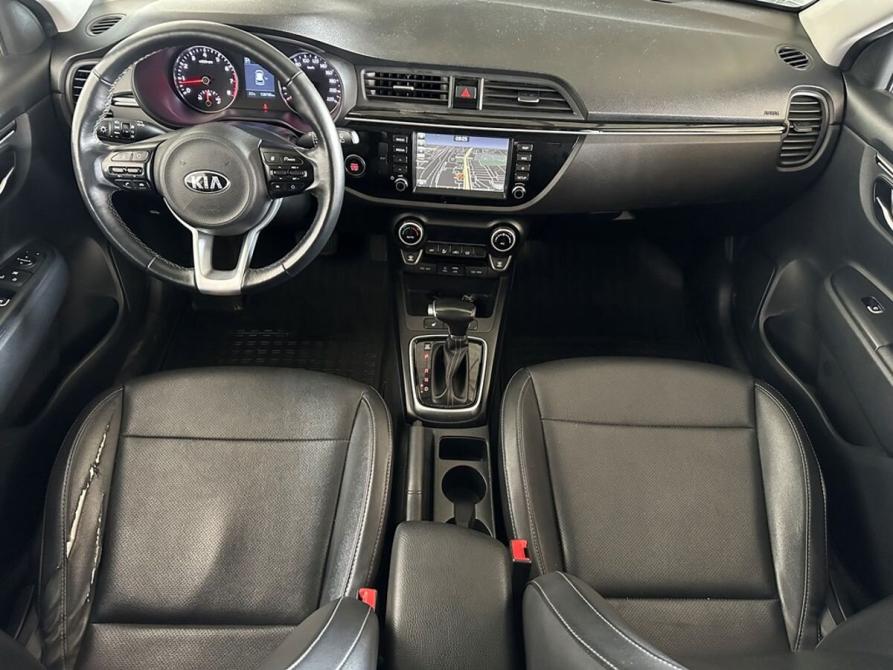 Kia Rio IV Рестайлинг Москва  - изображение 10
