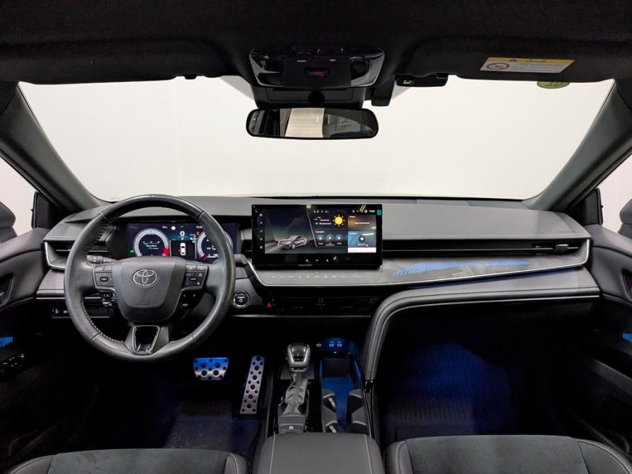 Toyota Camry IX (XV80) China Market Москва  - изображение 29