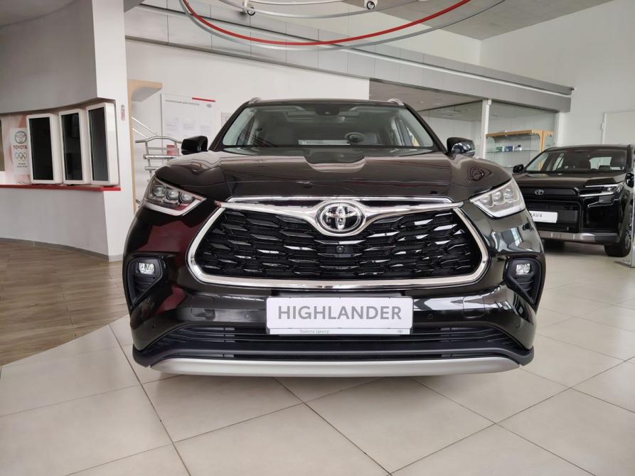 Toyota Highlander IV (XU70) Челябинск  - изображение 2