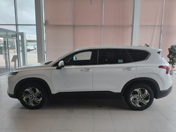 Hyundai Santa Fe IV Рестайлинг с пробегом 2020 года, цена 3 349 000 рублей, 121000 км, внедорожник, Автокод Объявления