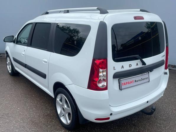 Lada (ВАЗ) Largus I Рестайлинг с пробегом 2021 года, цена 1 196 000 рублей, 74257 км, универсал, Автокод Объявления