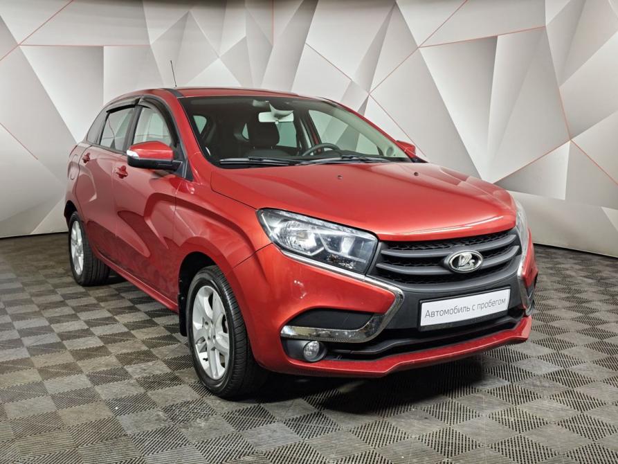 Lada (ВАЗ) XRAY I Москва  - изображение 3
