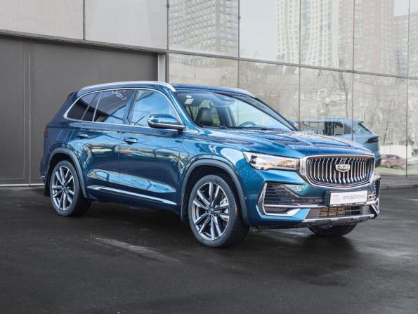 Geely Monjaro I с пробегом 2023 года, цена 2 698 000 рублей, 63995 км, внедорожник, Автокод Объявления