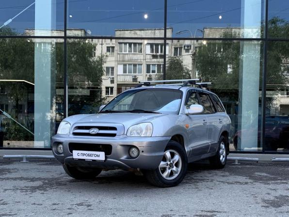 Hyundai Santa Fe I с пробегом 2005 года, цена 590 000 рублей, 213000 км, внедорожник, Автокод Объявления