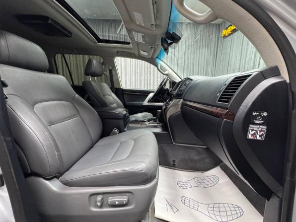 Toyota Land Cruiser 200 Series с пробегом 2008 года, цена 2 850 000 рублей, 255834 км, внедорожник, Автокод Объявления