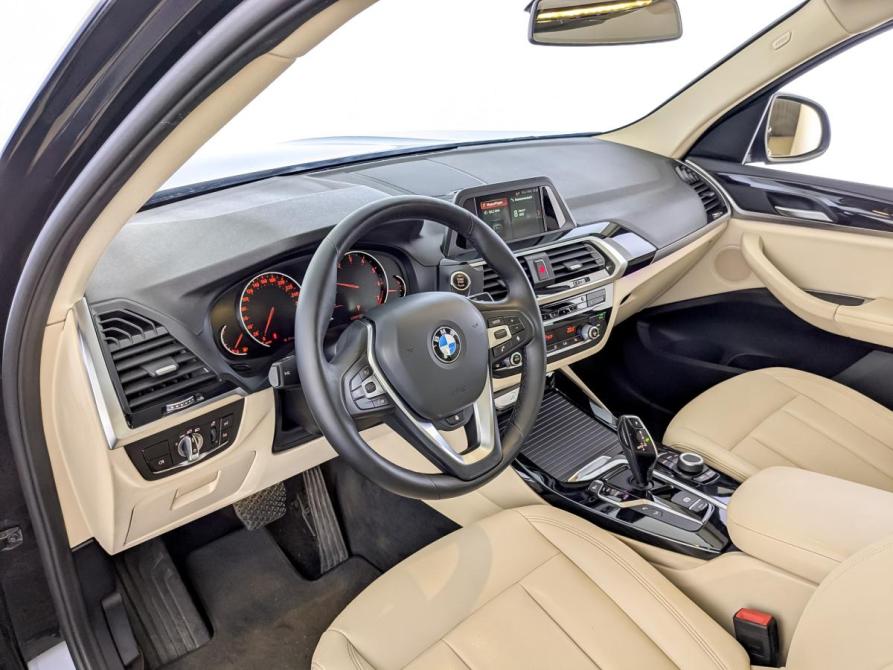 BMW X3 III (G01) Москва  - изображение 16