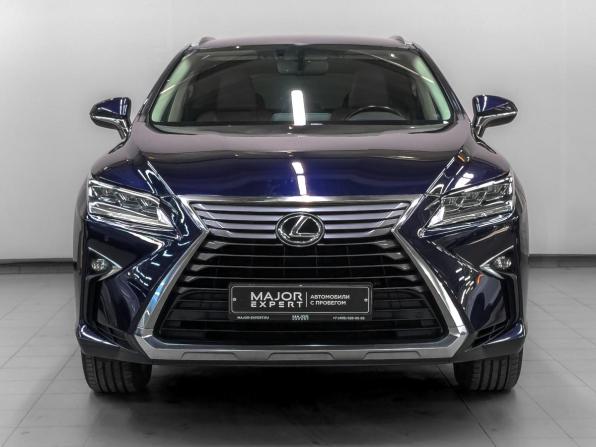 Lexus RX IV с пробегом 2017 года, цена 3 915 000 рублей, 77283 км, внедорожник, Автокод Объявления