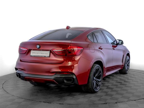 BMW X6 II (F16) с пробегом 2017 года, цена 4 150 000 рублей, 103500 км, внедорожник, Автокод Объявления
