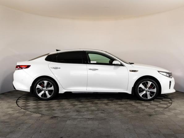 Kia Optima IV с пробегом 2018 года, цена 1 799 000 рублей, 151319 км, седан, Автокод Объявления