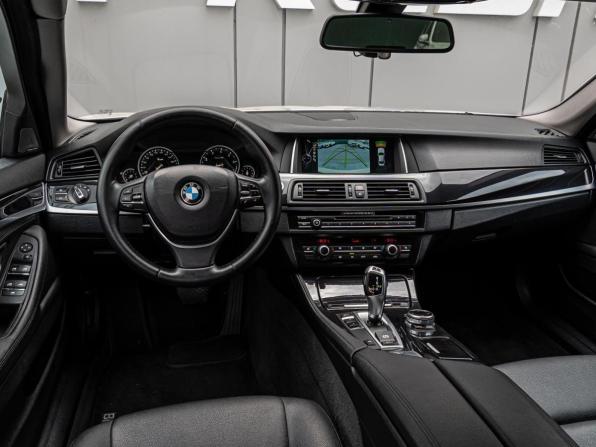 BMW 5 серии VI (F10/F11/F07) Рестайлинг с пробегом 2014 года, цена 1 720 000 рублей, 161628 км, седан, Автокод Объявления