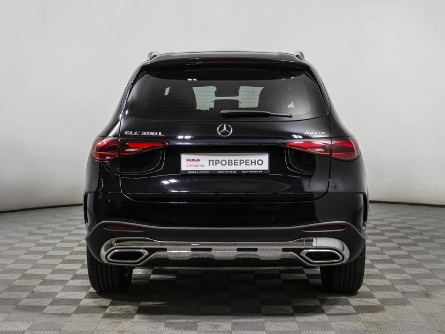 Mercedes-Benz GLC II (X254) Москва  - изображение 7