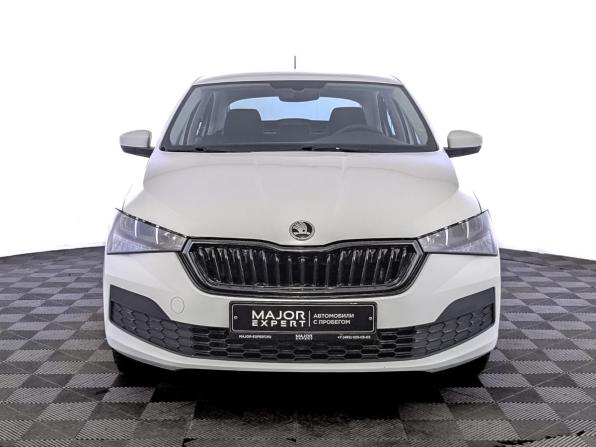 Skoda Rapid II с пробегом 2021 года, цена 1 185 000 рублей, 191458 км, лифтбек, Автокод Объявления