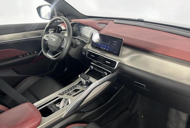 Geely Coolray I с пробегом 2023 года, цена 1 900 000 рублей, 34748 км, внедорожник, Автокод Объявления