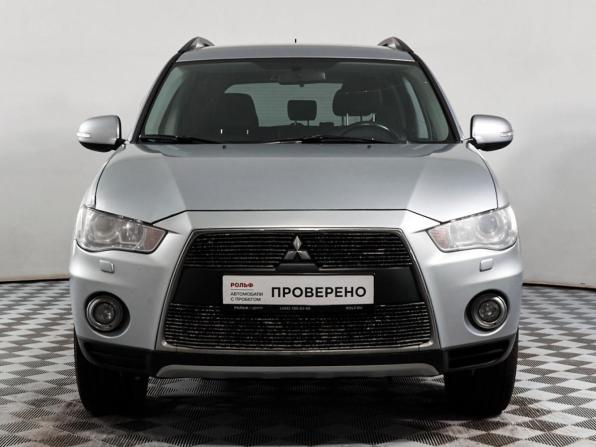 Mitsubishi Outlander II Рестайлинг с пробегом 2012 года, цена 980 000 рублей, 211154 км, внедорожник, Автокод Объявления