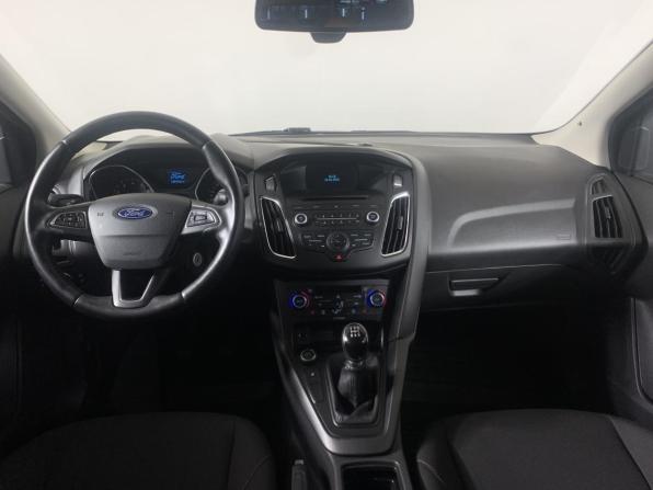 Ford Focus III Рестайлинг с пробегом 2017 года, цена 1 218 000 рублей, 106543 км, седан, Автокод Объявления