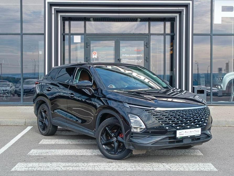 Omoda C5 I Воронеж  - изображение 3