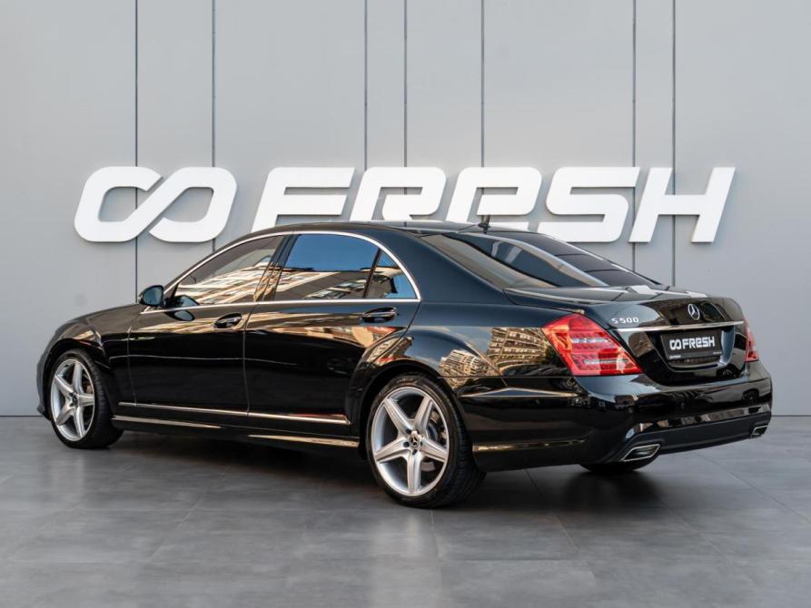 Mercedes-Benz S-Класс V (W221) Краснодар  - изображение 2