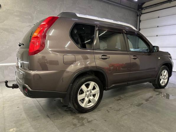 Nissan X-Trail II с пробегом 2010 года, цена 1 139 000 рублей, 247273 км, внедорожник, Автокод Объявления