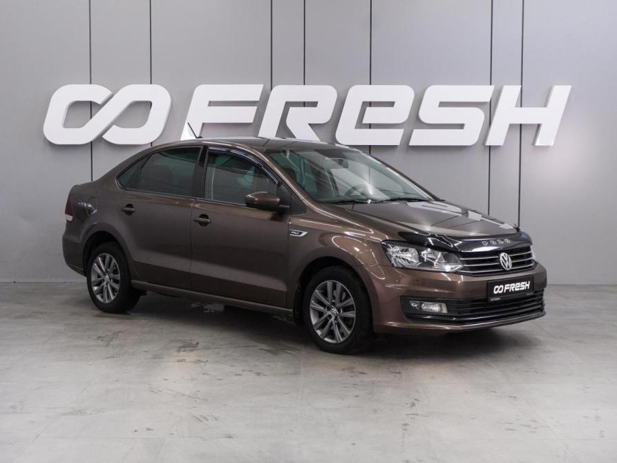 Volkswagen Polo V Рестайлинг Воронеж  - изображение 1