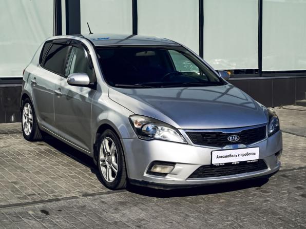 Kia Ceed I с пробегом 2010 года, цена 485 000 рублей, 263000 км, хэтчбек, Автокод Объявления