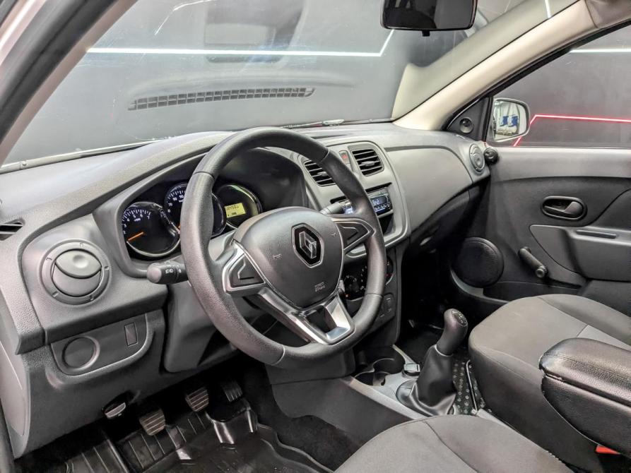 Renault Logan II Рестайлинг Москва  - изображение 16