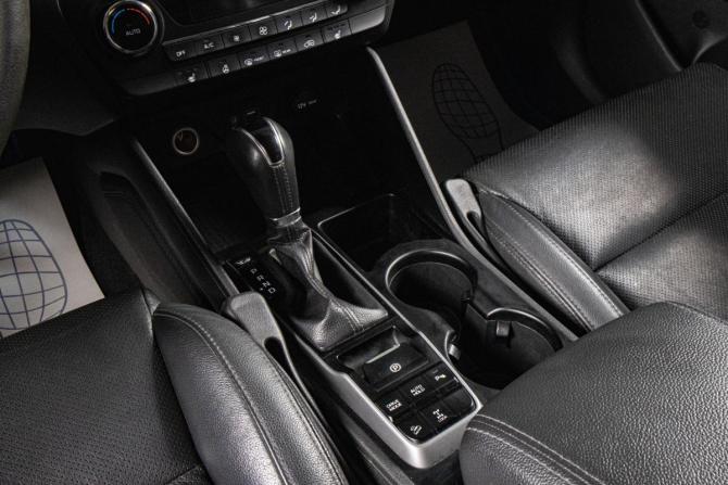 Hyundai Tucson III с пробегом 2017 года, цена 2 099 000 рублей, 116400 км, внедорожник, Автокод Объявления