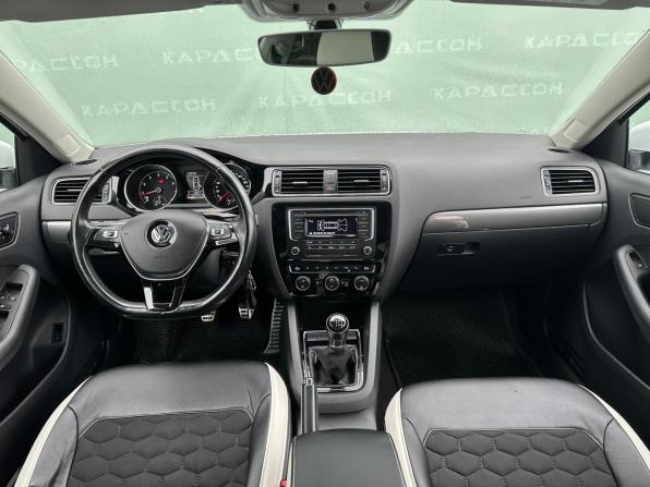 Volkswagen Jetta VI Рестайлинг с пробегом 2017 года, цена 1 450 000 рублей, 80095 км, седан, Автокод Объявления