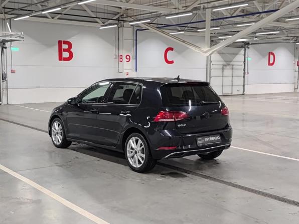 Volkswagen Golf VII Рестайлинг с пробегом 2020 года, цена 1 799 000 рублей, 95806 км, хэтчбек, Автокод Объявления