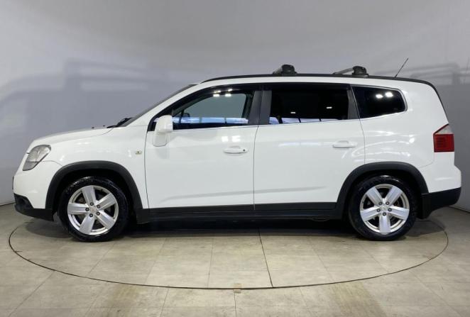 Chevrolet Orlando I с пробегом 2012 года, цена 970 000 рублей, 281906 км, компактвэн, Автокод Объявления