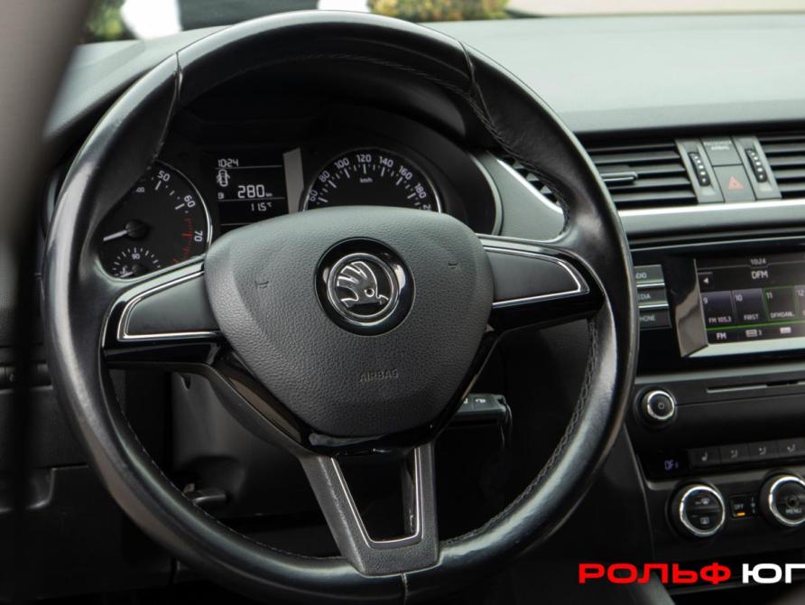 Skoda Octavia III (A7) Москва  - изображение 11