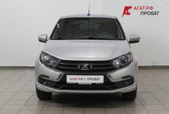 Lada (ВАЗ) Granta I Рестайлинг с пробегом 2021 года, цена 1 070 000 рублей, 61063 км, седан, Автокод Объявления