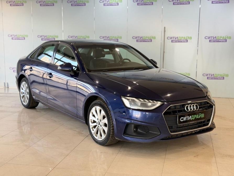 Audi A4 V (B9) Рестайлинг Москва  - изображение 1