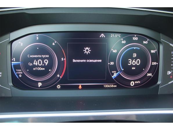 Volkswagen Tiguan II с пробегом 2019 года, цена 2 735 000 рублей, 100735 км, внедорожник, Автокод Объявления