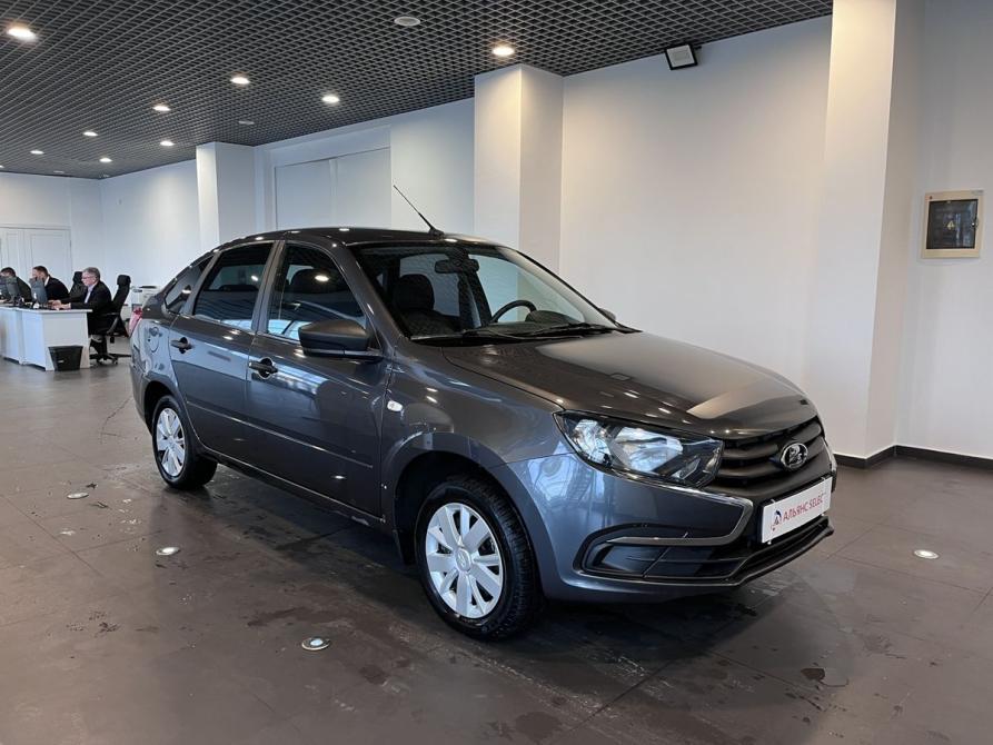 Lada (ВАЗ) Granta I Рестайлинг Чебоксары  - изображение 1