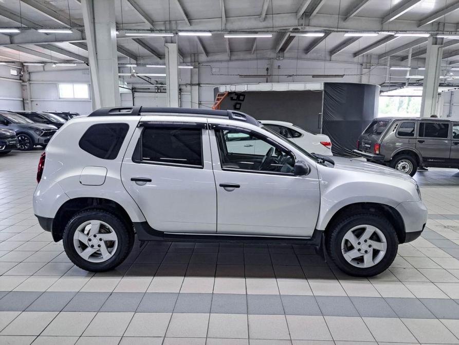 Renault Duster I Рестайлинг Набережные Челны  - изображение 5