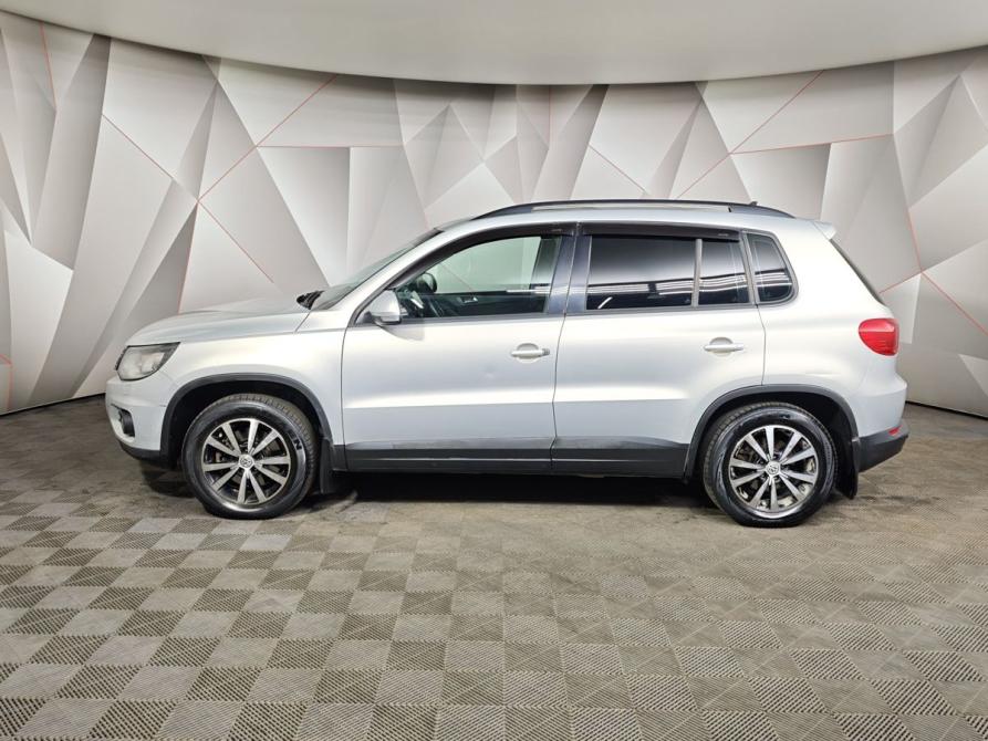 Volkswagen Tiguan I Рестайлинг Москва  - изображение 5