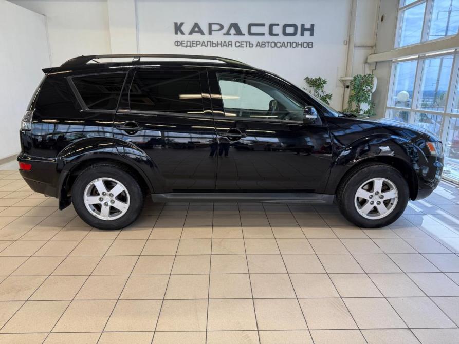 Mitsubishi Outlander II Рестайлинг Волгоград  - изображение 6