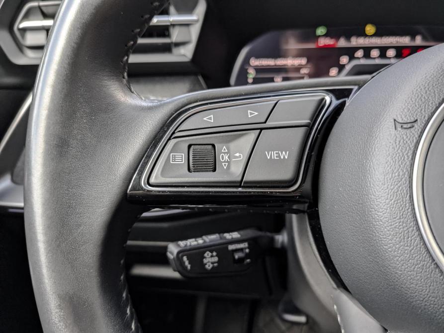 Audi A3 IV (8Y) Москва  - изображение 26