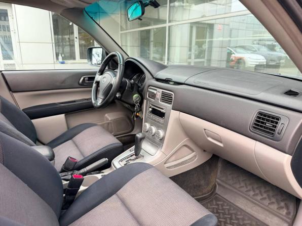 Subaru Forester II Рестайлинг с пробегом 2007 года, цена 840 000 рублей, 264682 км, внедорожник, Автокод Объявления