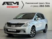 Nissan Tiida I Рестайлинг Барнаул  - изображение 30