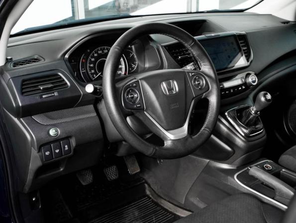 Honda CR-V IV Рестайлинг с пробегом 2015 года, цена 2 600 000 рублей, 154608 км, внедорожник, Автокод Объявления