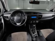 Toyota Corolla XI (E160 E170 E180) Тюмень  - изображение 23