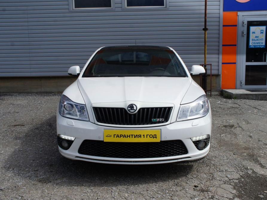 Skoda Octavia RS II Рестайлинг Березовский  - изображение 2