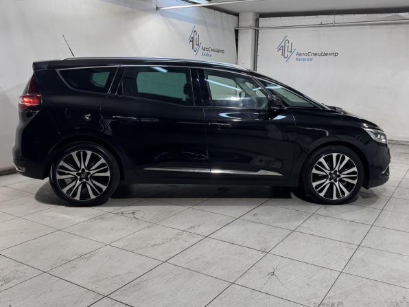 Renault Scenic IV с пробегом 2020 года, цена 1 799 800 рублей, 158000 км, компактвэн, Автокод Объявления